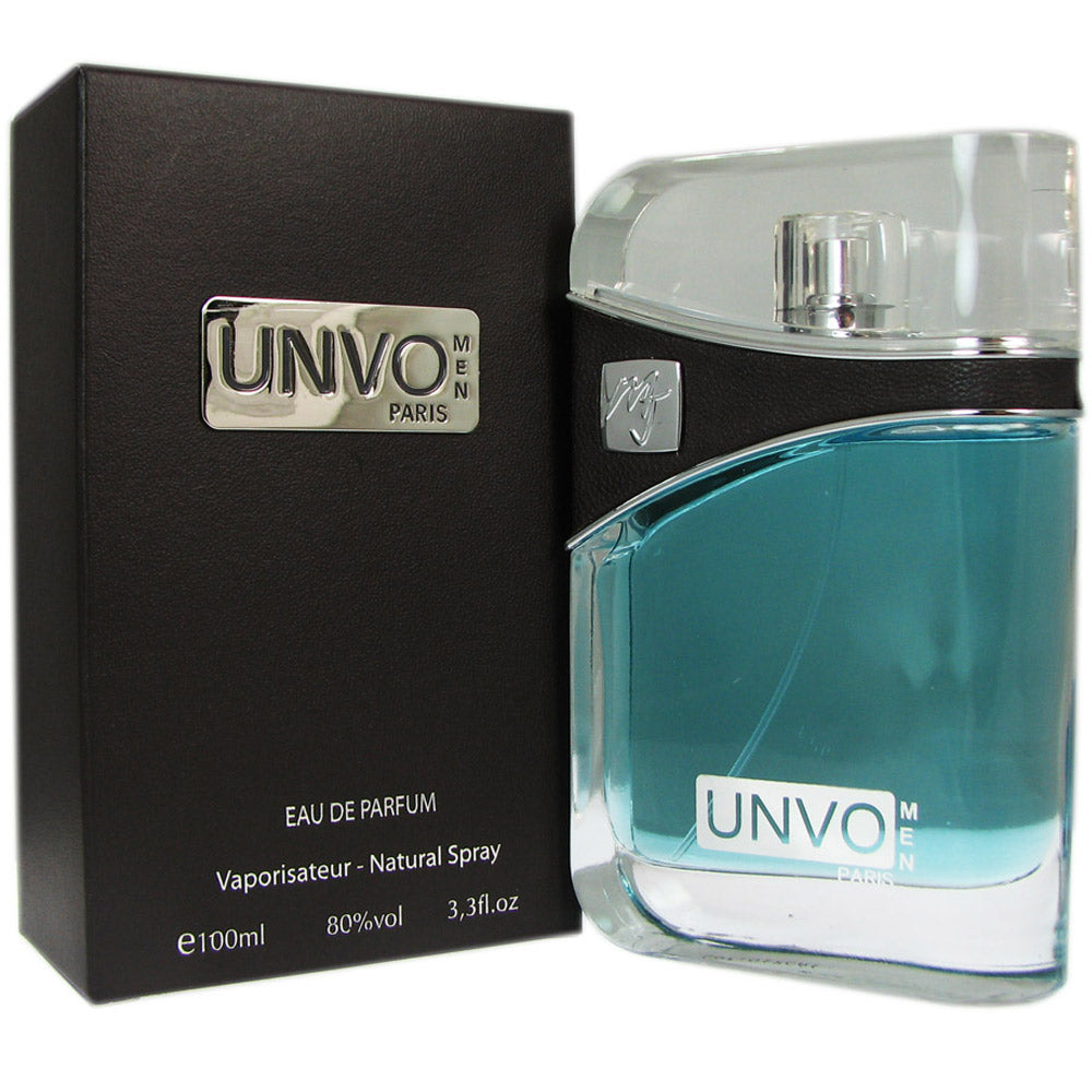 Unvo Men by Marc for Men By Marc Joseph Parfums 3.3 oz Eau de Parfum Spray